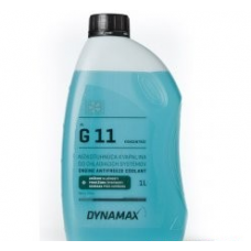Koncentrát chladiacej kvapaliny G11 modrá, 1L